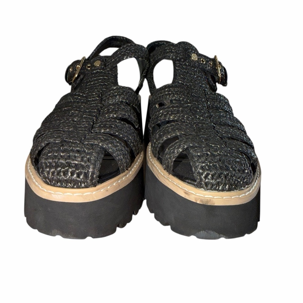 Dolce Vita Lasly Fisherman Sandal Women’s Size 11 - Picture 6 of 8